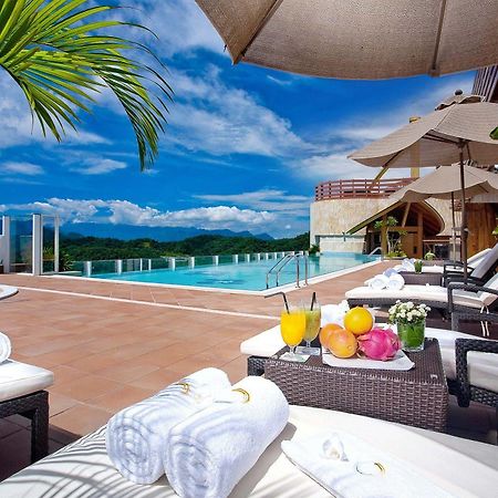The Wen Wan Resort Sun Moon Lake Yuchi Exterior foto
