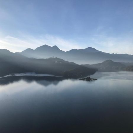 The Wen Wan Resort Sun Moon Lake Yuchi Exterior foto