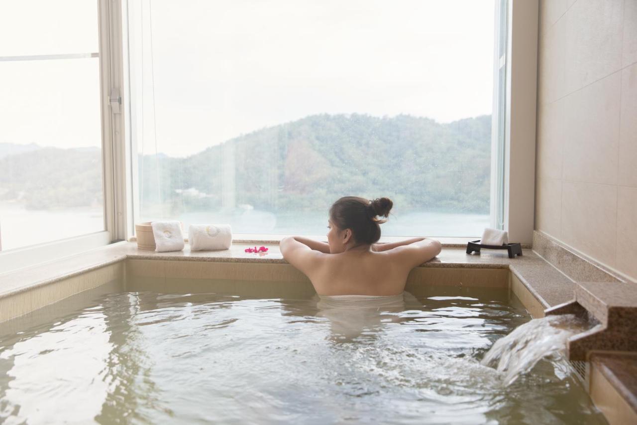 The Wen Wan Resort Sun Moon Lake Yuchi Exterior foto