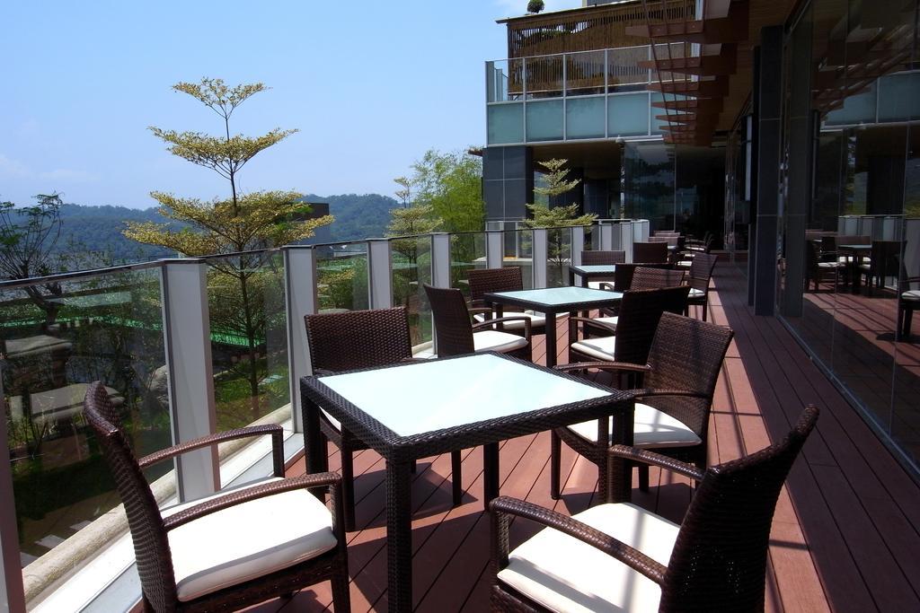The Wen Wan Resort Sun Moon Lake Yuchi Exterior foto