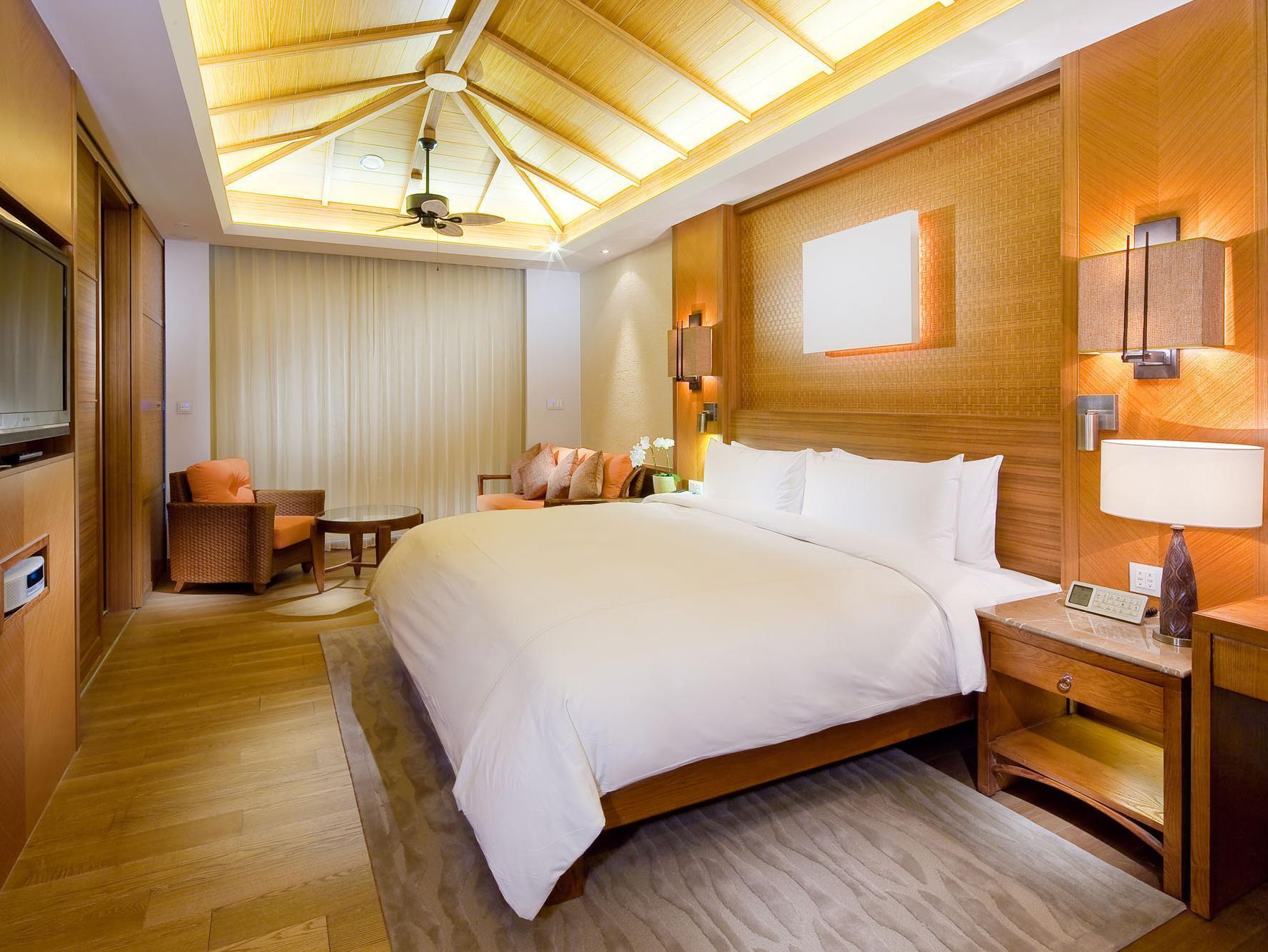 The Wen Wan Resort Sun Moon Lake Yuchi Exterior foto