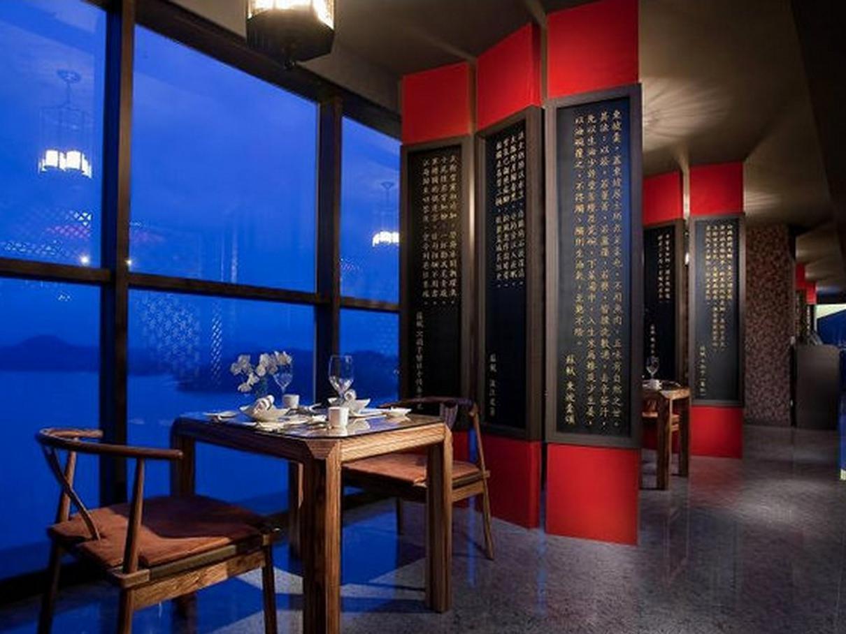 The Wen Wan Resort Sun Moon Lake Yuchi Exterior foto