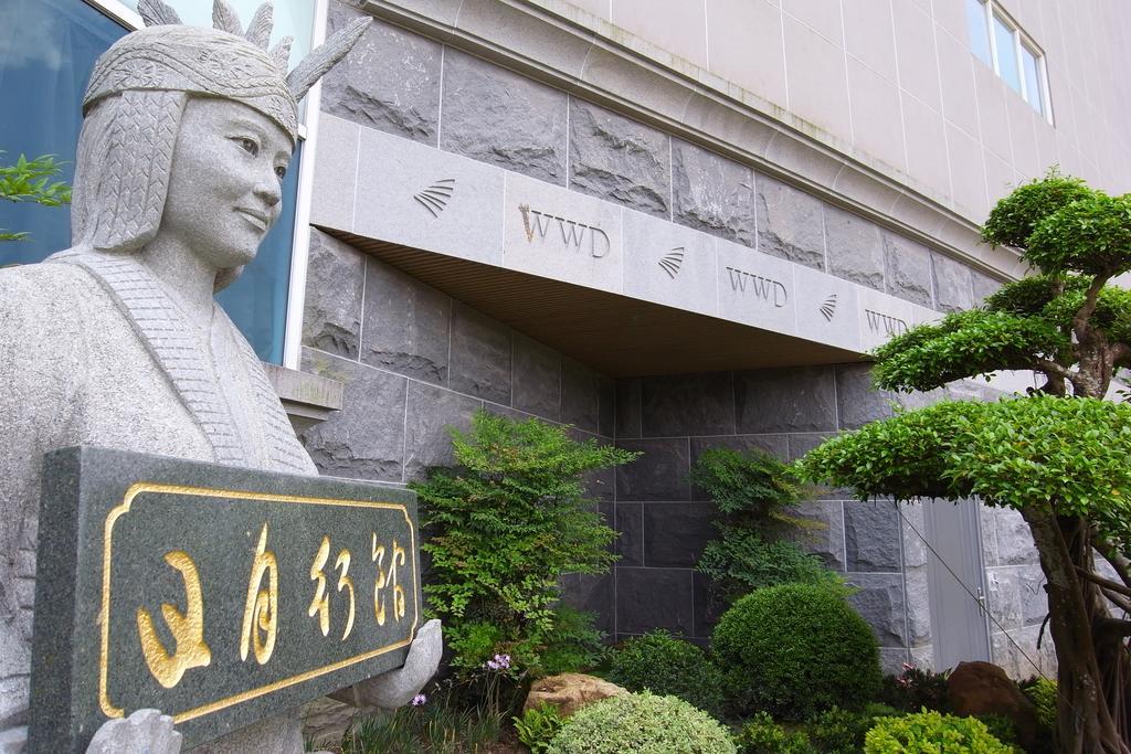 The Wen Wan Resort Sun Moon Lake Yuchi Exterior foto
