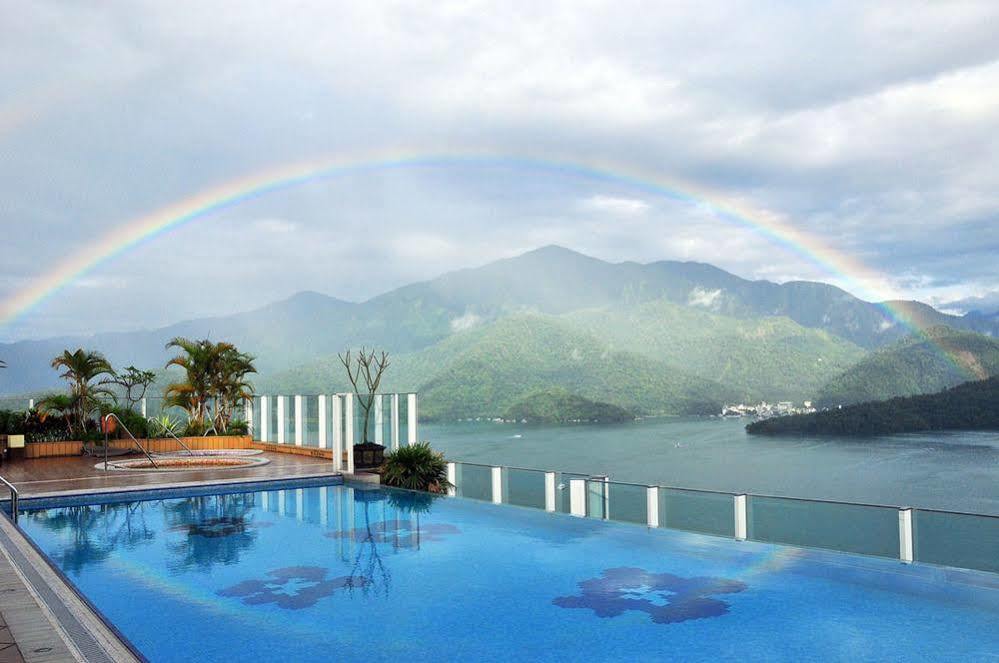 The Wen Wan Resort Sun Moon Lake Yuchi Exterior foto