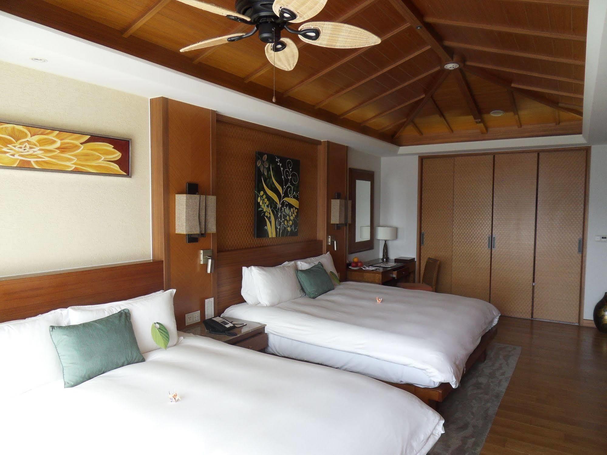 The Wen Wan Resort Sun Moon Lake Yuchi Exterior foto