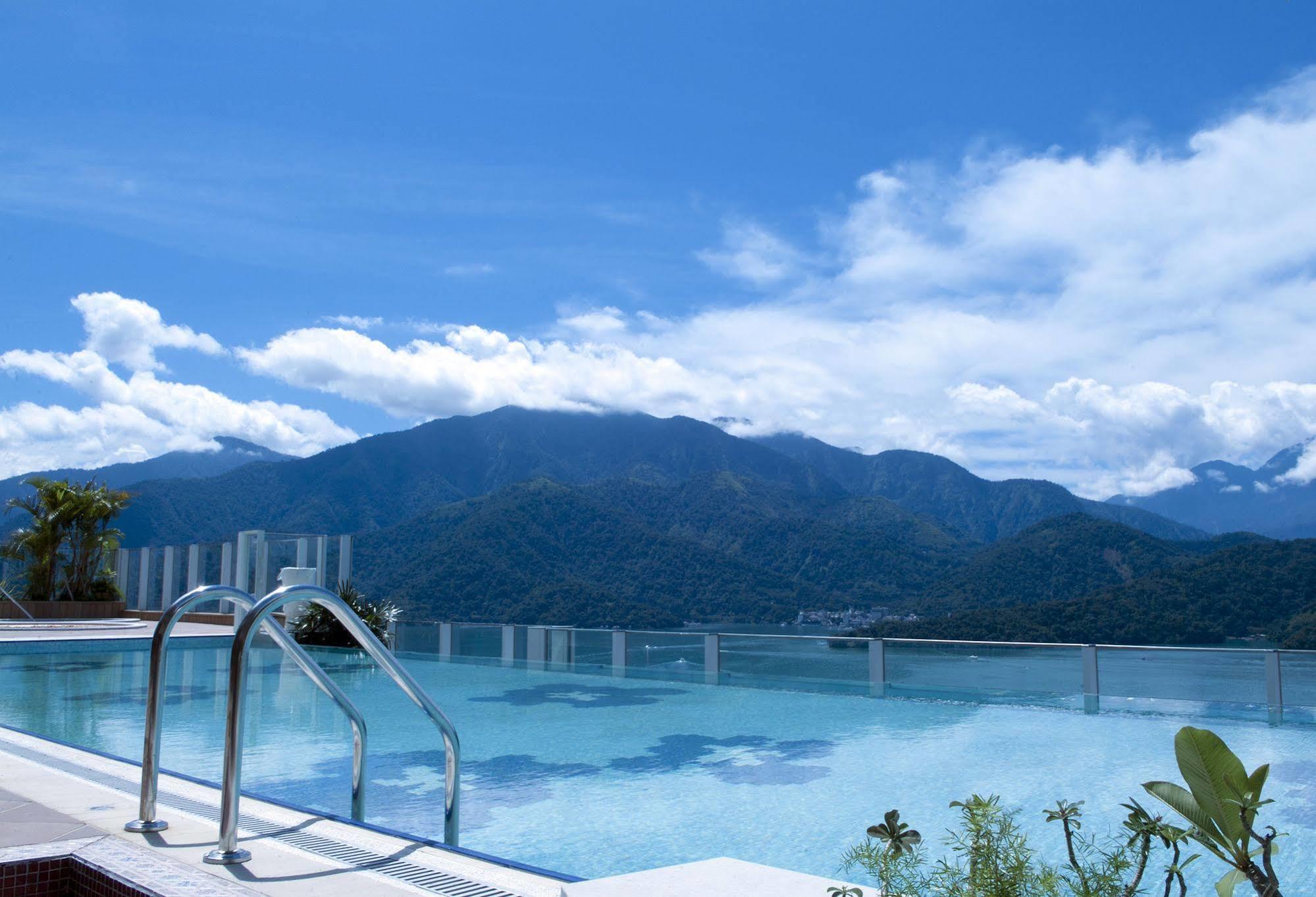 The Wen Wan Resort Sun Moon Lake Yuchi Exterior foto