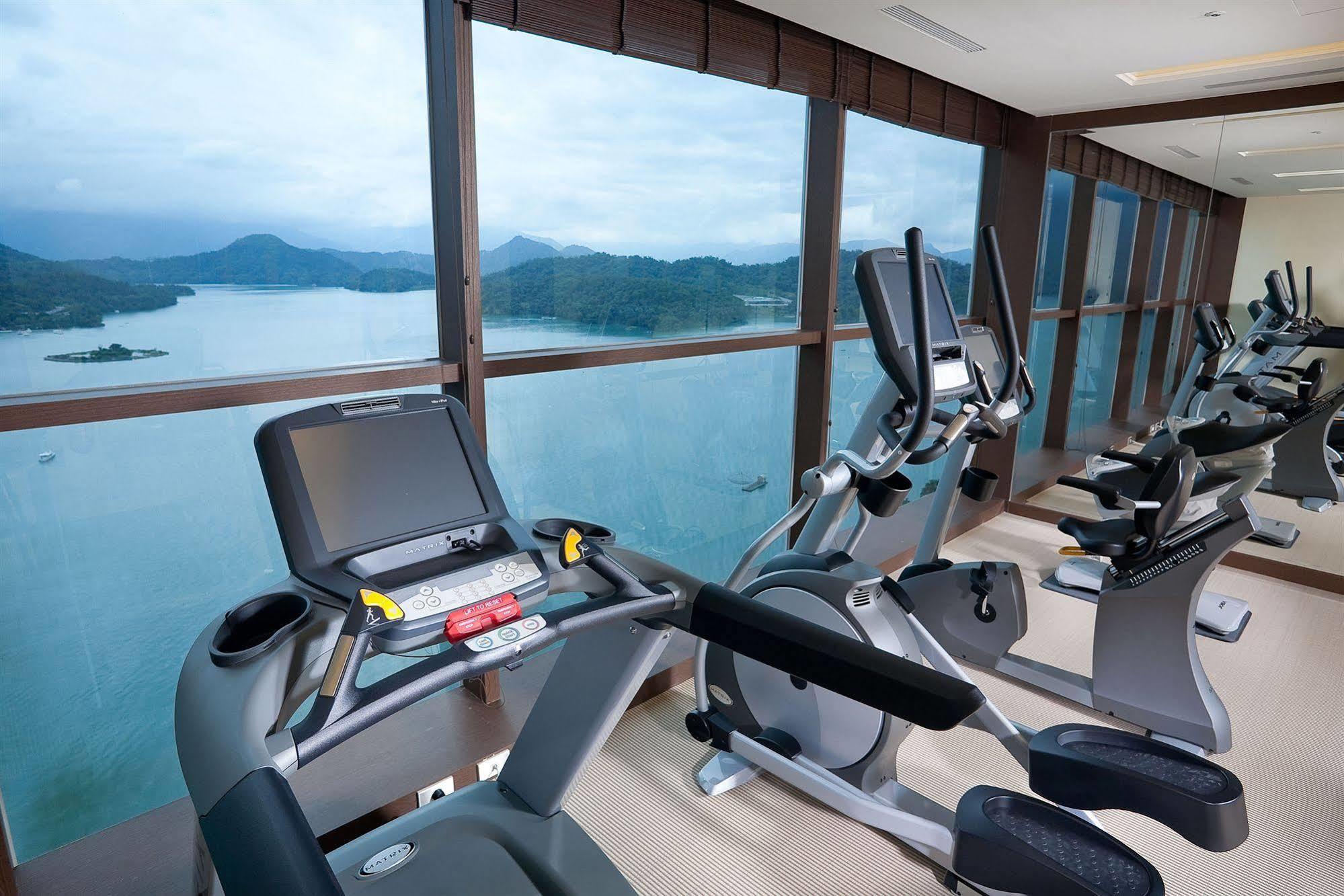 The Wen Wan Resort Sun Moon Lake Yuchi Exterior foto